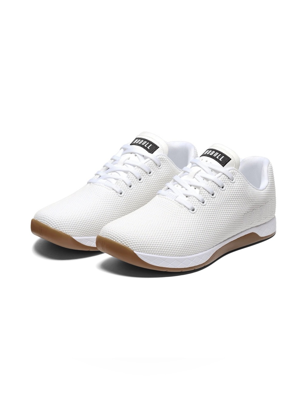 NOBULL Outwork White Gum